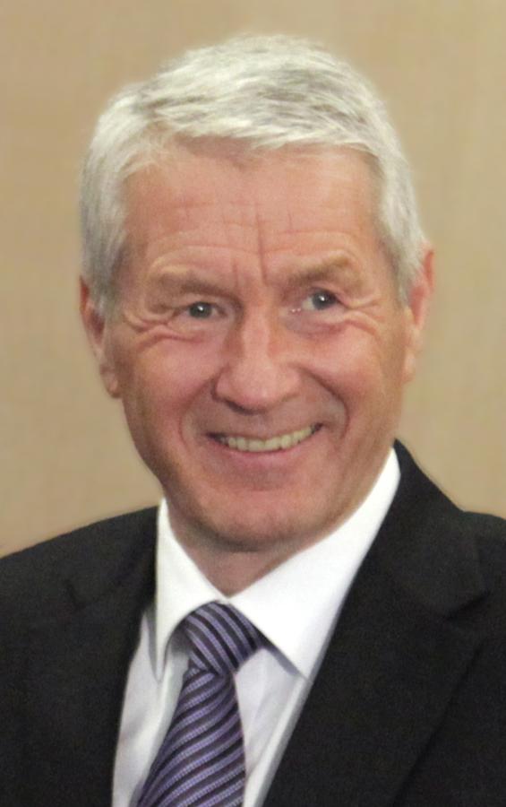 Portrait of Thorbjørn Jagland