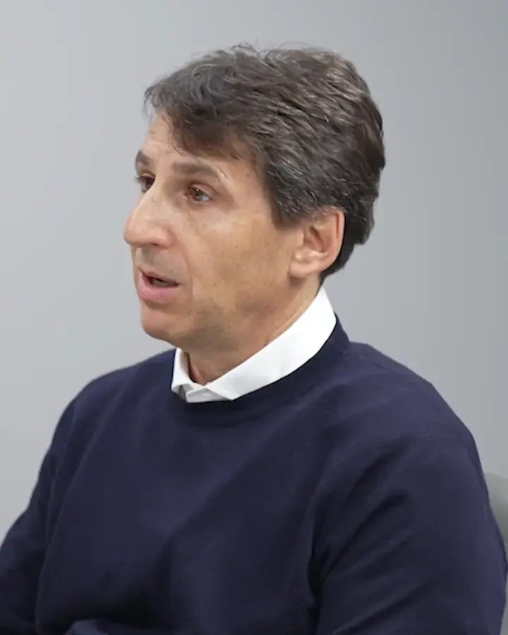 Marc Rowan speaking in a 2024 Mercatus Center interview