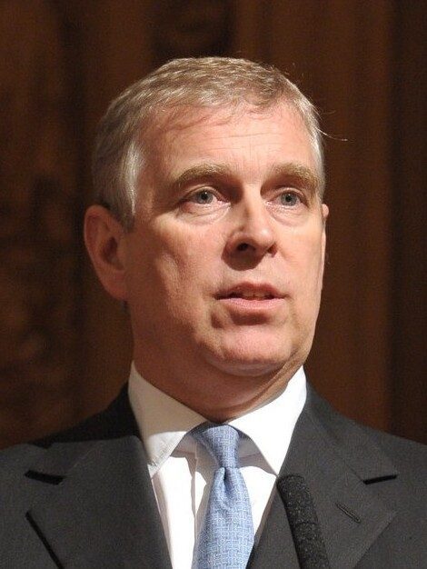 Prince Andrew, Duke of York